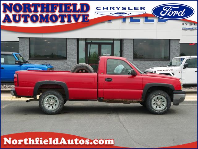 2005 Chevrolet Silverado 1500