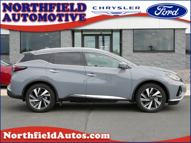 2023 Nissan Murano