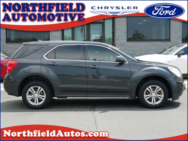 2013 Chevrolet Equinox