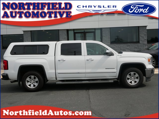 2015 GMC Sierra 1500