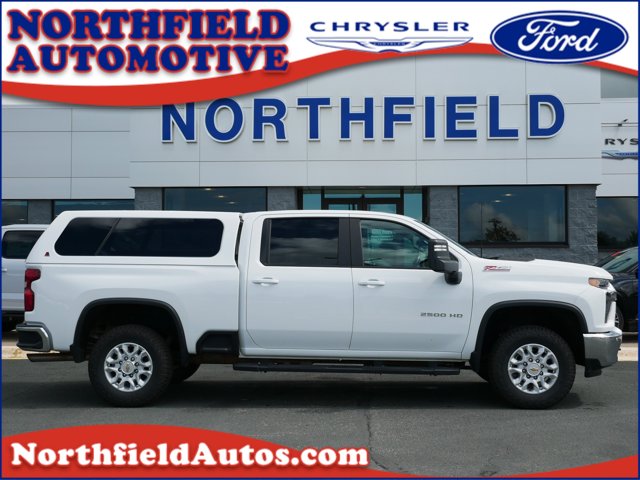 2021 Chevrolet Silverado 2500hd