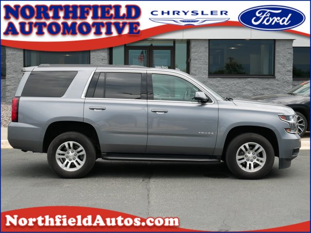 2018 Chevrolet Tahoe