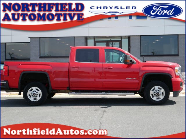 2016 GMC Sierra 2500hd