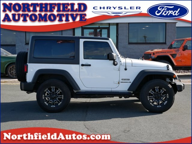 2016 Jeep Wrangler
