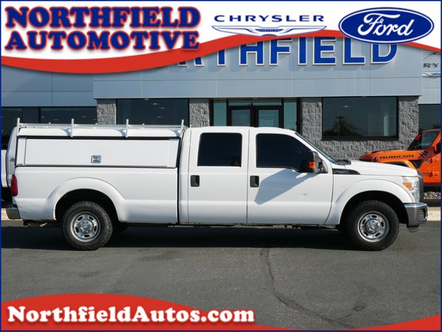 2012 Ford Super Duty F-250 Srw