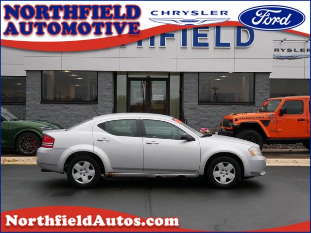 2010 Dodge Avenger