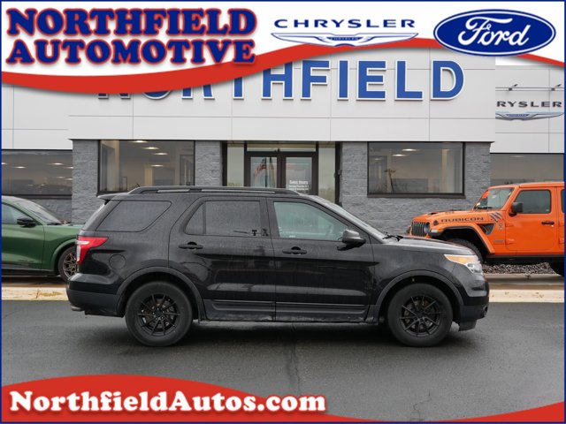 2012 Ford Explorer