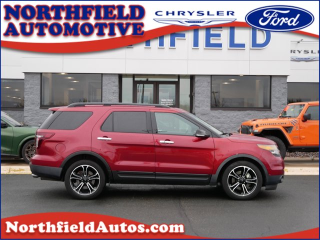2013 Ford Explorer