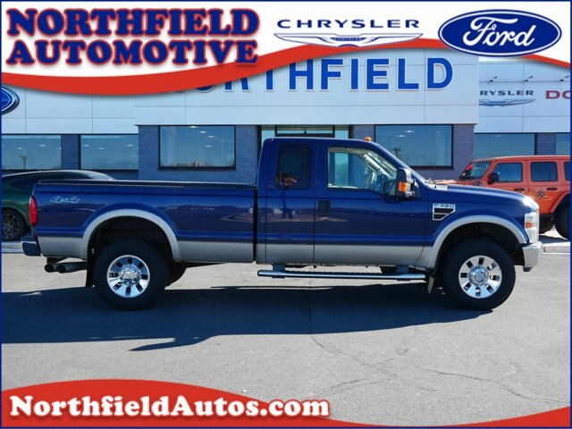 2008 Ford Super Duty F-350 Srw