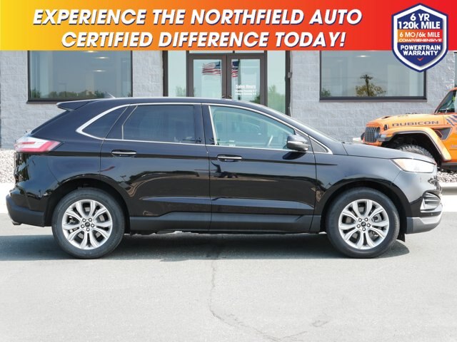 2024 Ford Edge