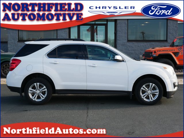 2012 Chevrolet Equinox
