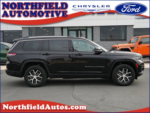 2023 Jeep Grand Cherokee L