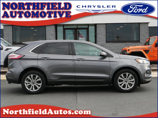 2024 Ford Edge