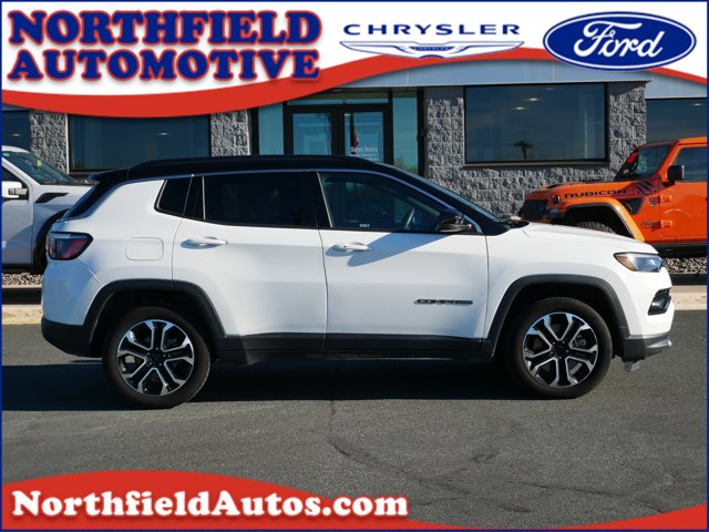 2024 Jeep Compass