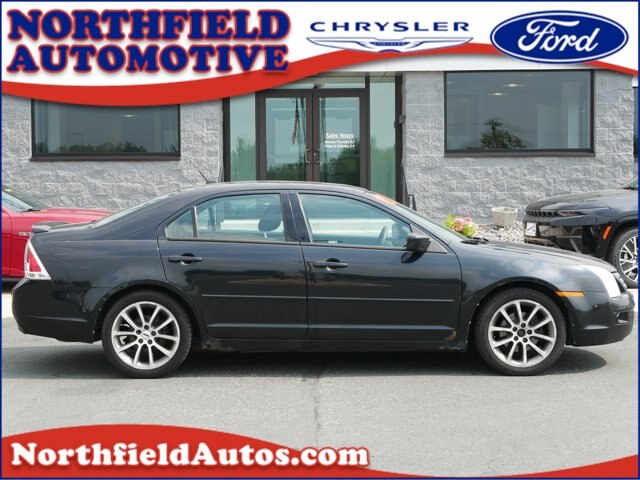 2009 Ford Fusion