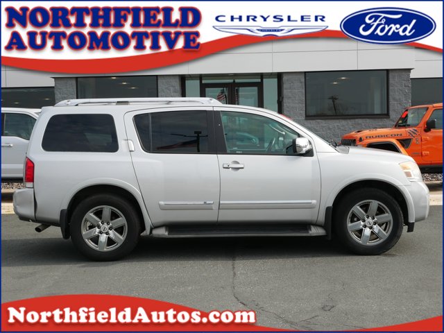 2011 Nissan Armada