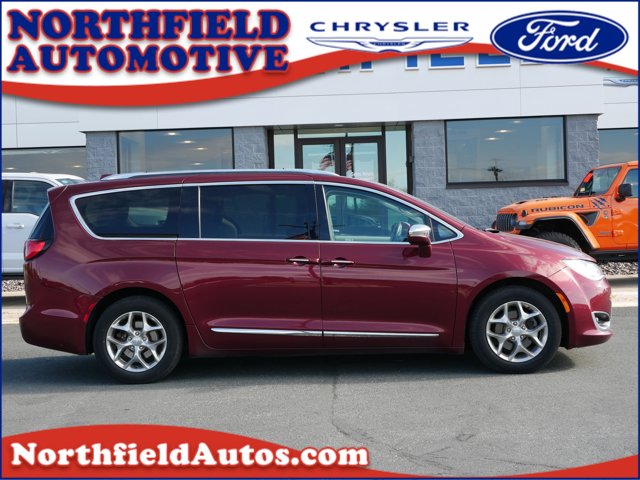 2018 Chrysler Pacifica