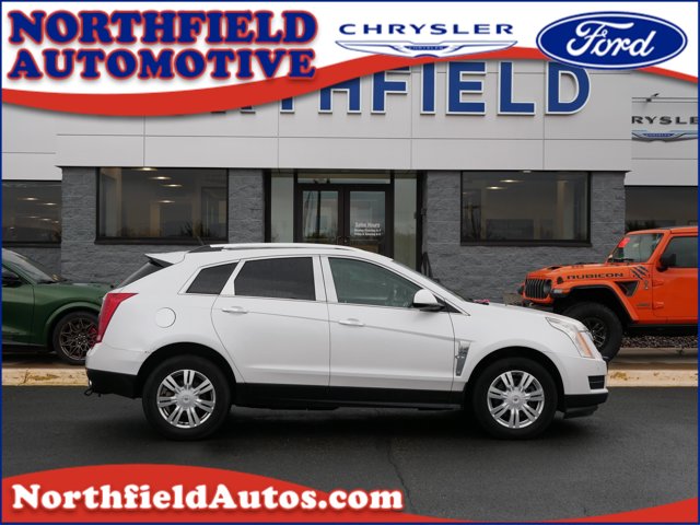 2010 Cadillac SRX