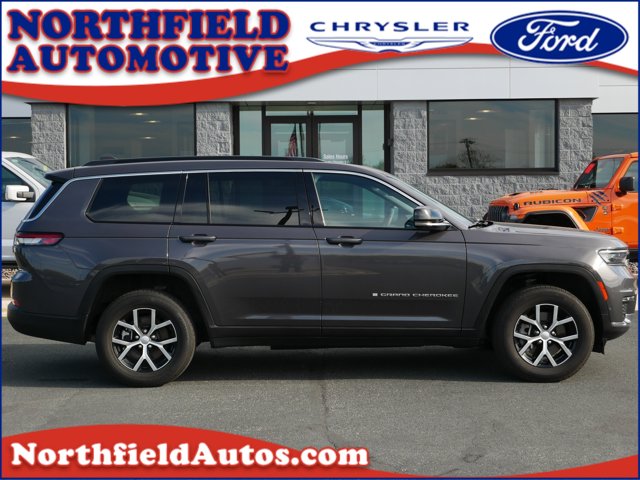 2024 Jeep Grand Cherokee L