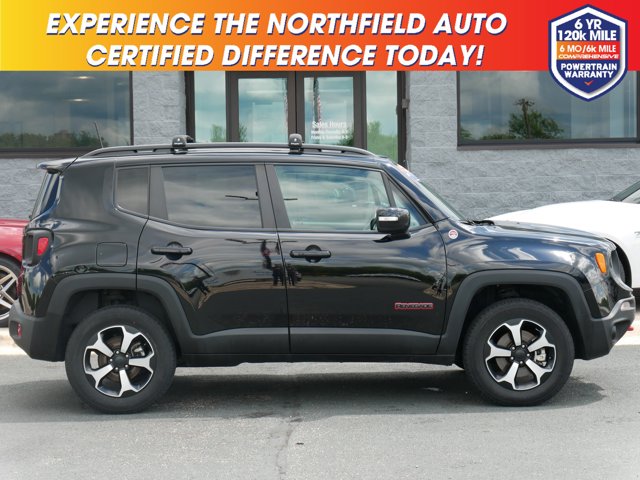 2022 Jeep Renegade
