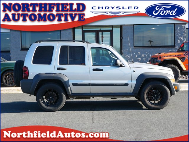 2007 Jeep Liberty