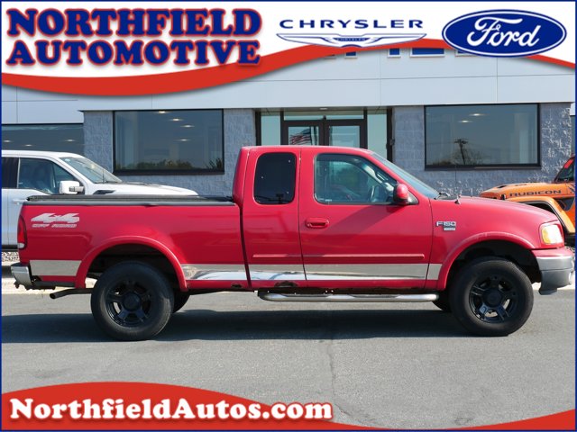 1999 Ford F-150
