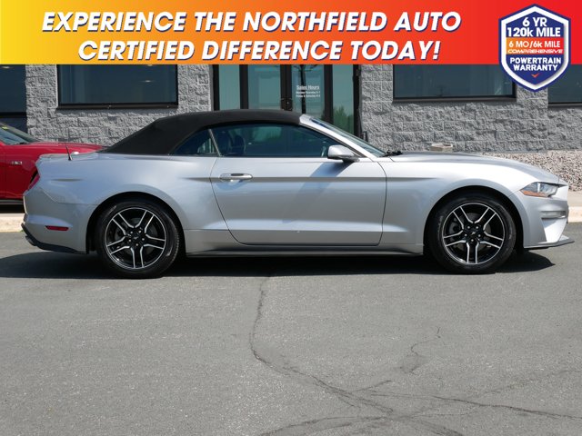 2022 Ford Mustang 