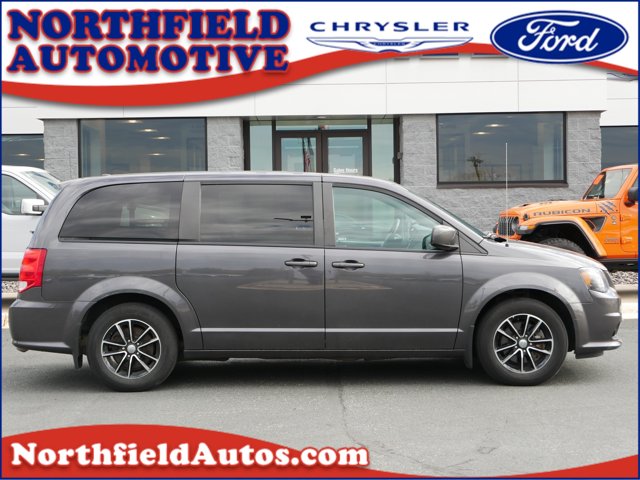 2018 Dodge Grand Caravan