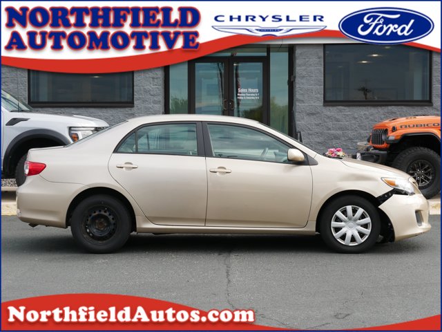 2011 Toyota Corolla