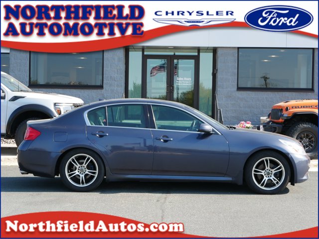 2008 Infiniti G35 Sedan