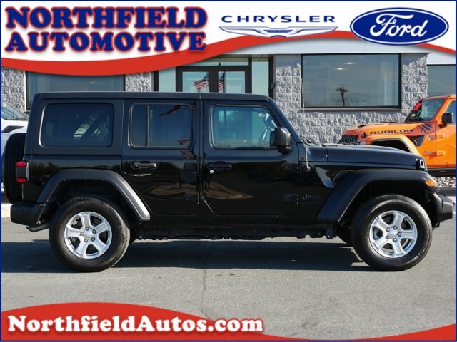 2023 Jeep Wrangler