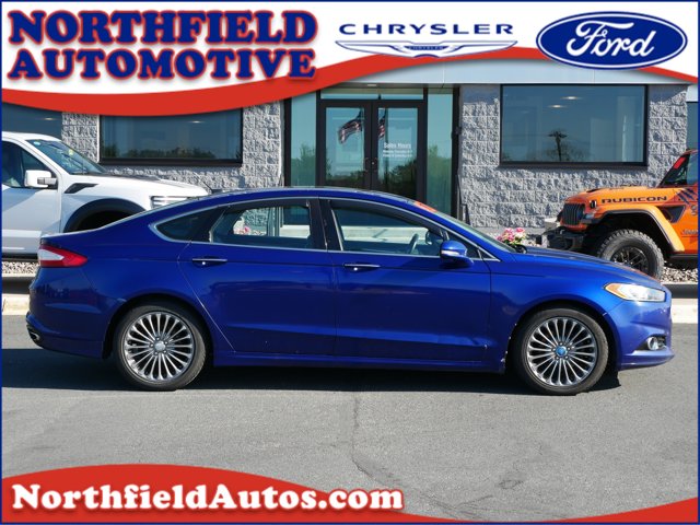 2013 Ford Fusion