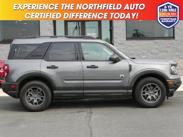 2024 Ford Bronco Sport