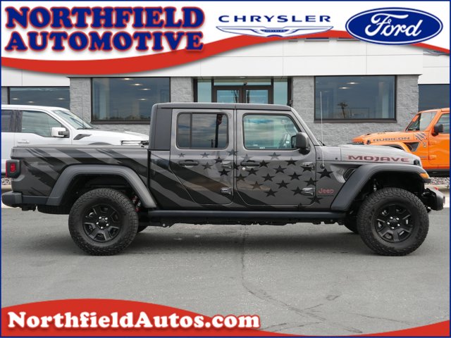 2023 Jeep Gladiator