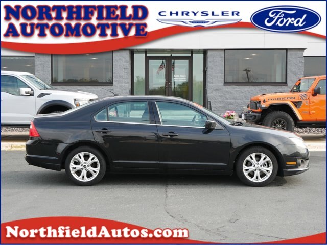 2012 Ford Fusion