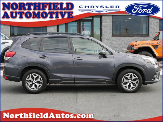 2022 Subaru Forester