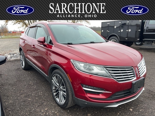 2016 Lincoln MKC