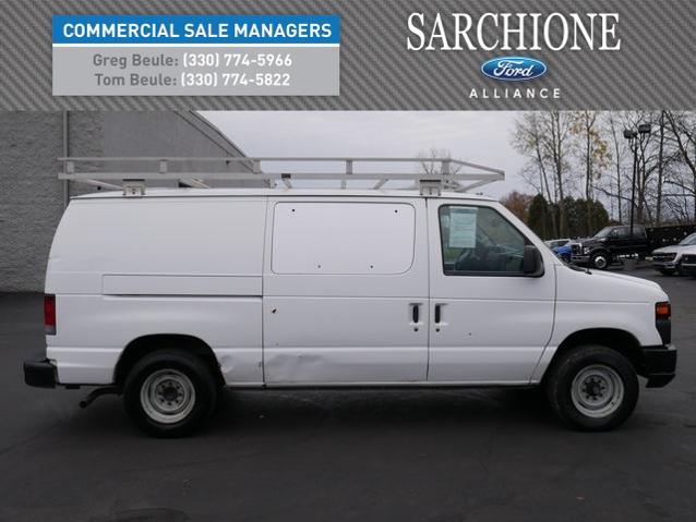 2013 Ford E-Series E-150