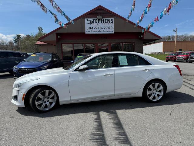 2015 Cadillac CTS 3.6L Premium Collection