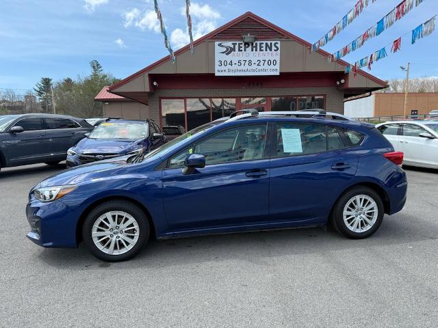 2017 Subaru Impreza Premium