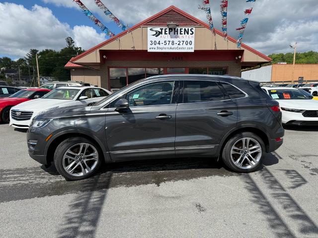 2017 Lincoln MKC Reserve
