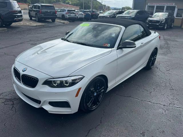 2018 BMW 2 Series M240i xDrive