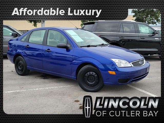 2005 Ford Focus