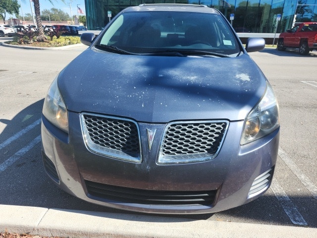 2009 Pontiac Vibe