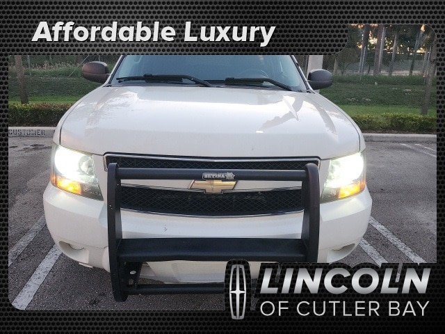 2010 Chevrolet Tahoe