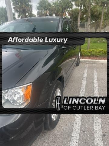 2011 Dodge Grand Caravan