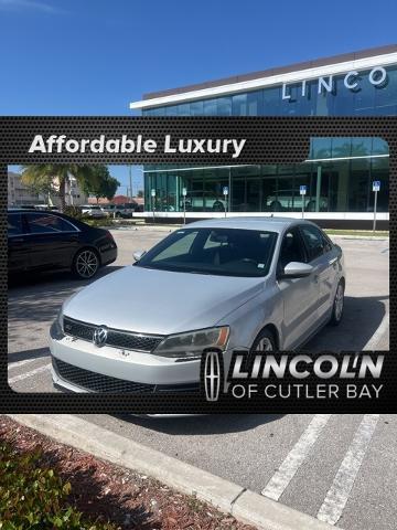 2012 Volkswagen GLI