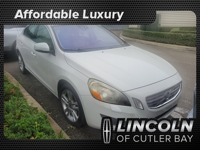 2013 Volvo S60
