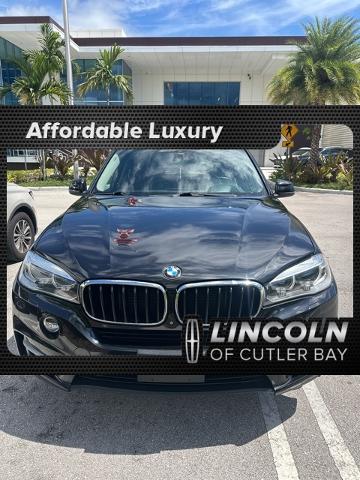 2015 BMW X5