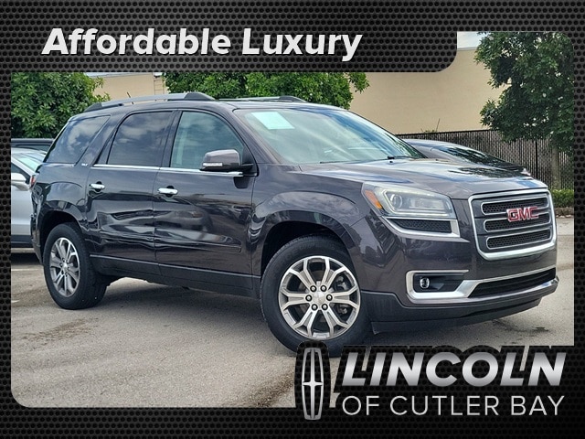 2015 GMC Acadia